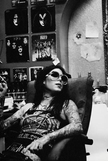 Kat Von Dee Pictures, Images and Photos