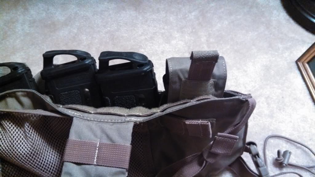 5.11 Tactec Chest Rig Review