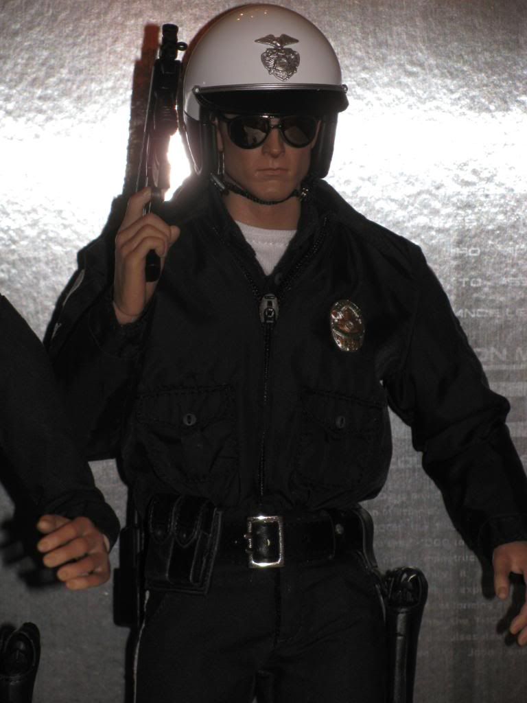 motorcycle police uniform