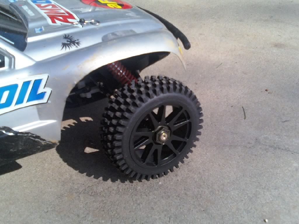 Mohawk Tires