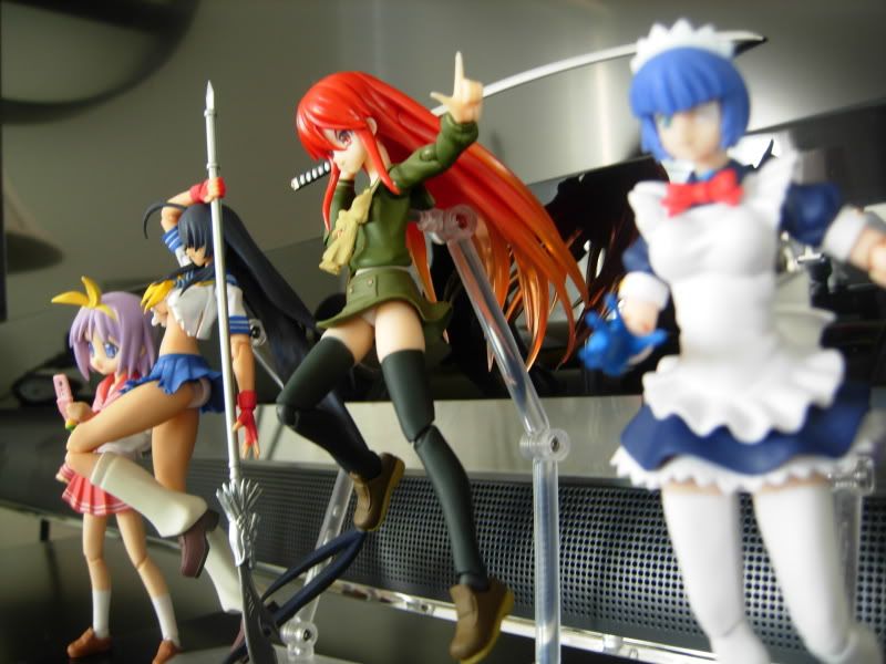 Figma Figures Pictures, Images and Photos