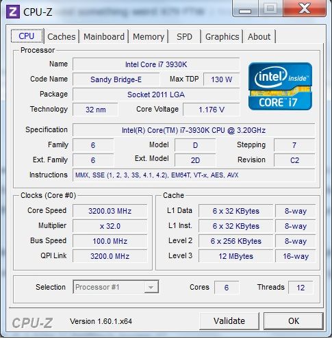 Cpu-z slots