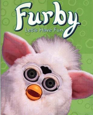 Furby Joint