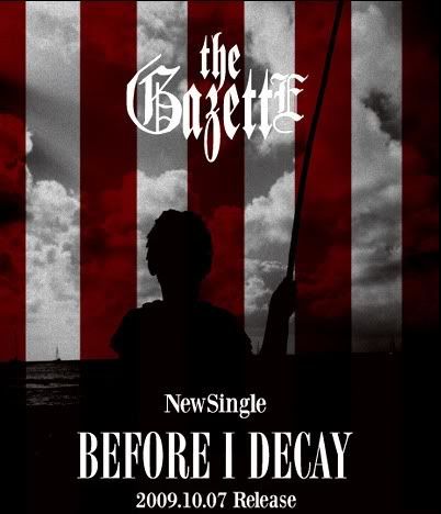 Before I Decay - the GazettE Pictures, Images and Photos
