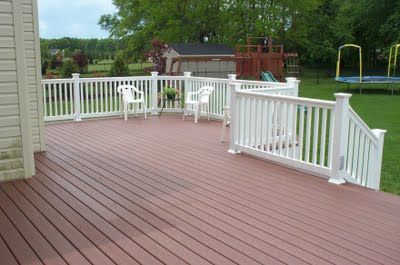 Building a Deck to Sell a Home 