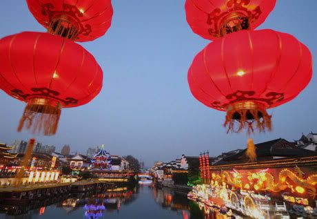 chinese airballons Pictures, Images and Photos