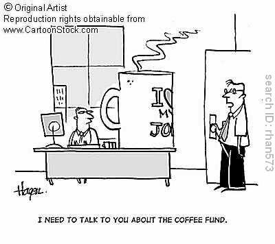 Coffee Fund Pictures, Images and Photos