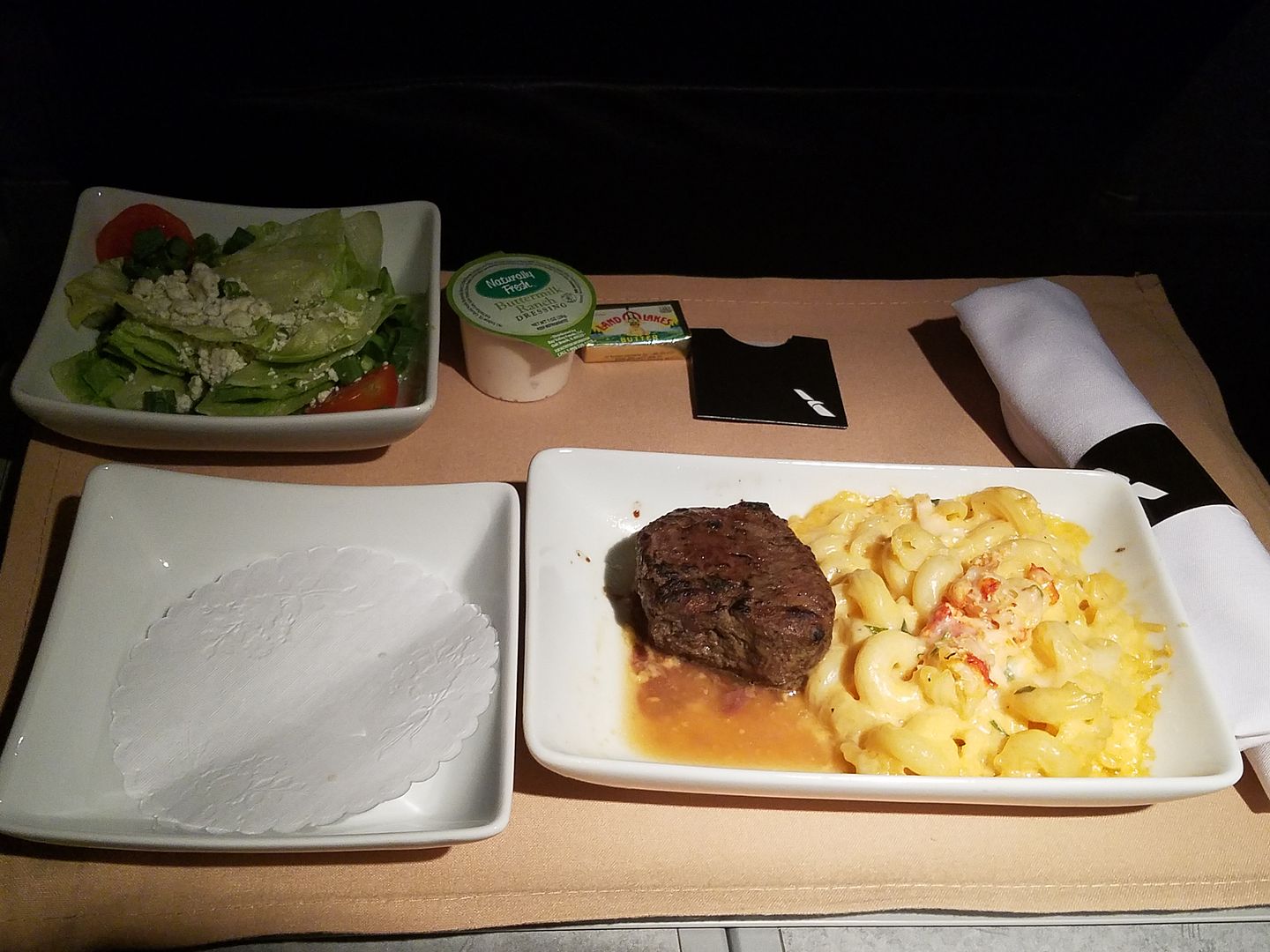 American Airlines Introducing New Breakfast To Domestic First Class Starting October 1 View 2730