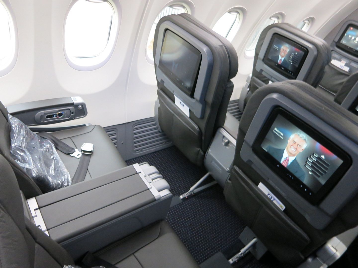 free first class upgrade