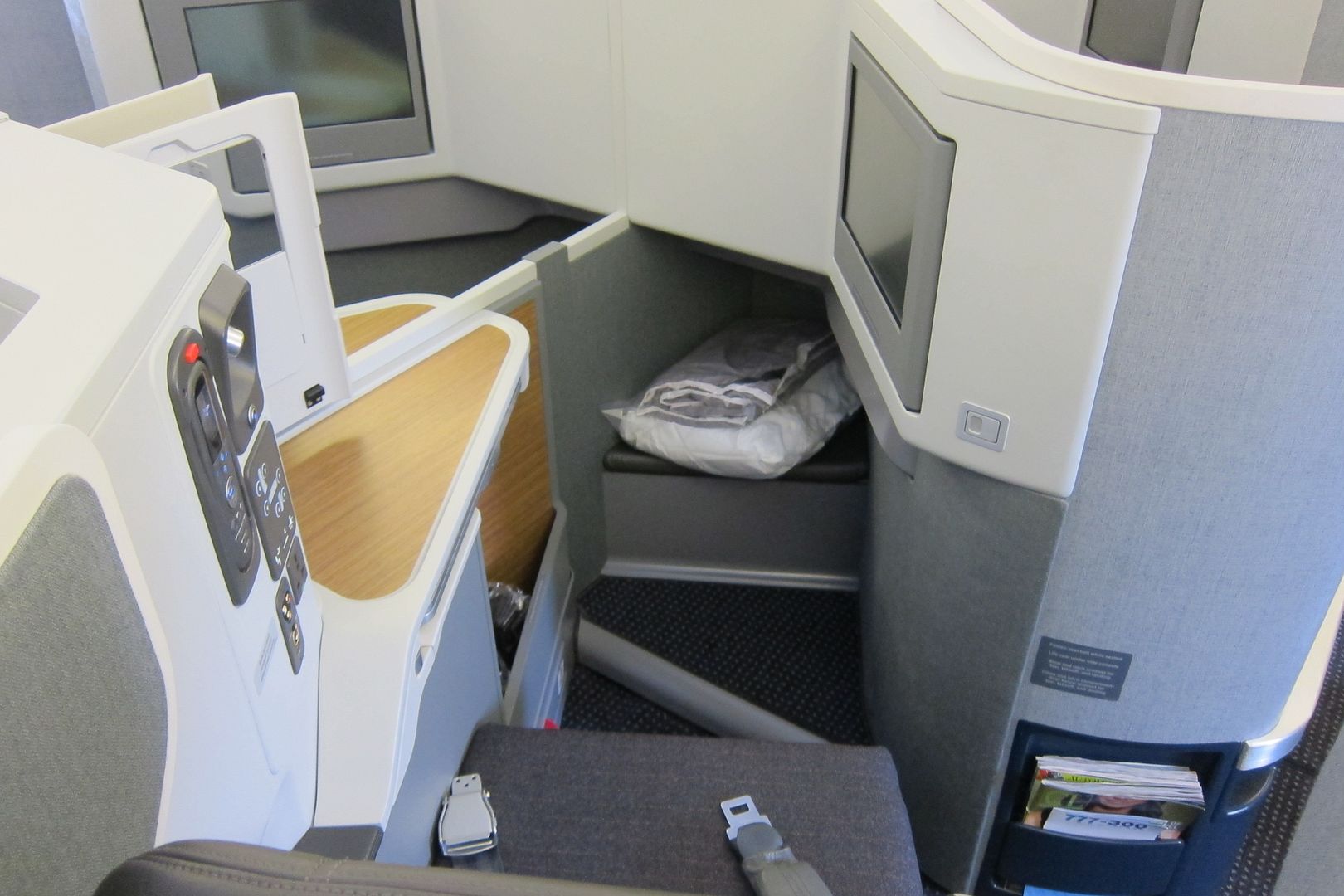 best business class to europe