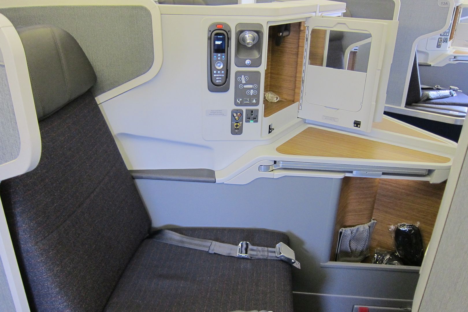 best business class to europe