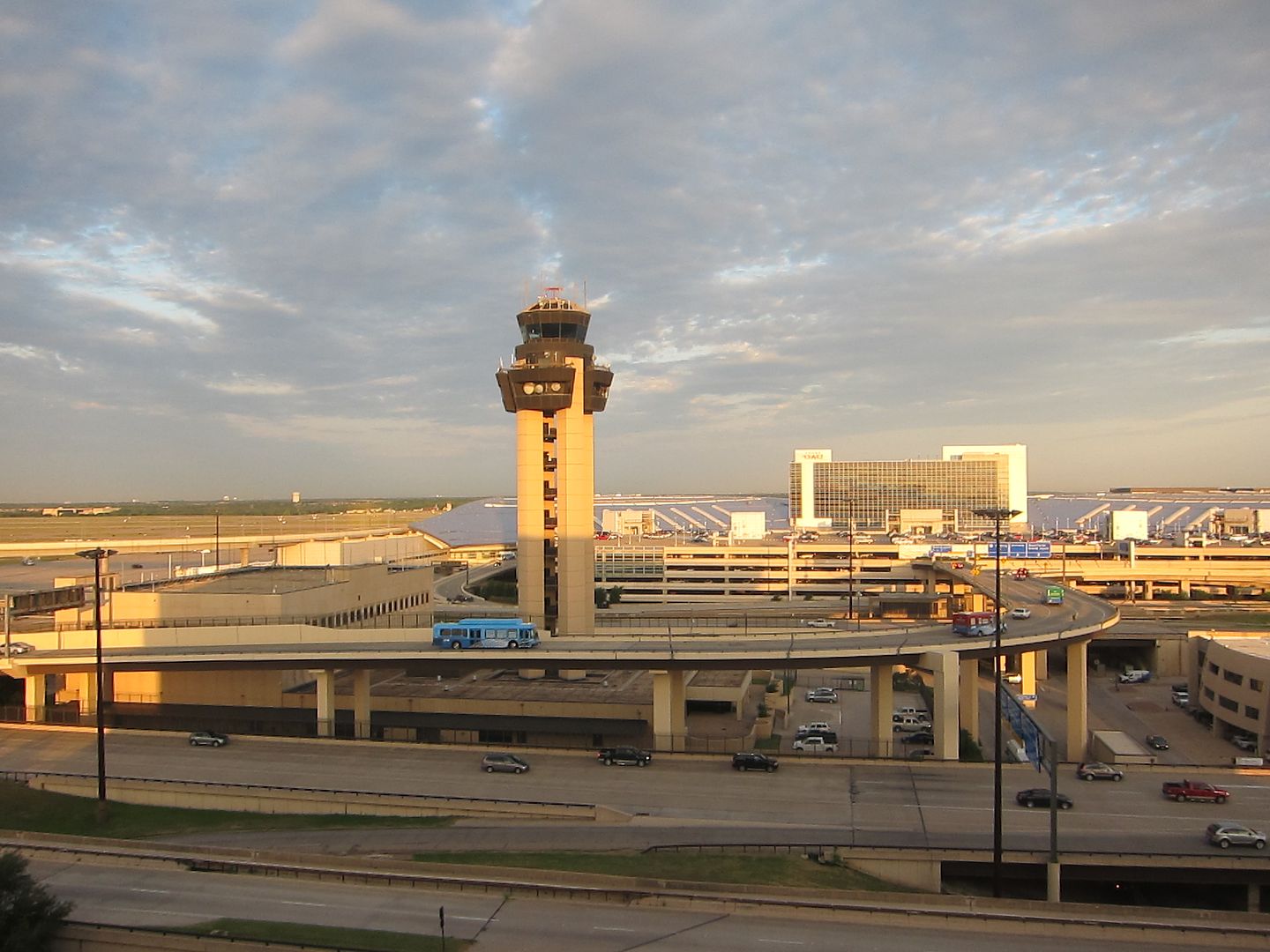 dfw is one of the best airports in the US