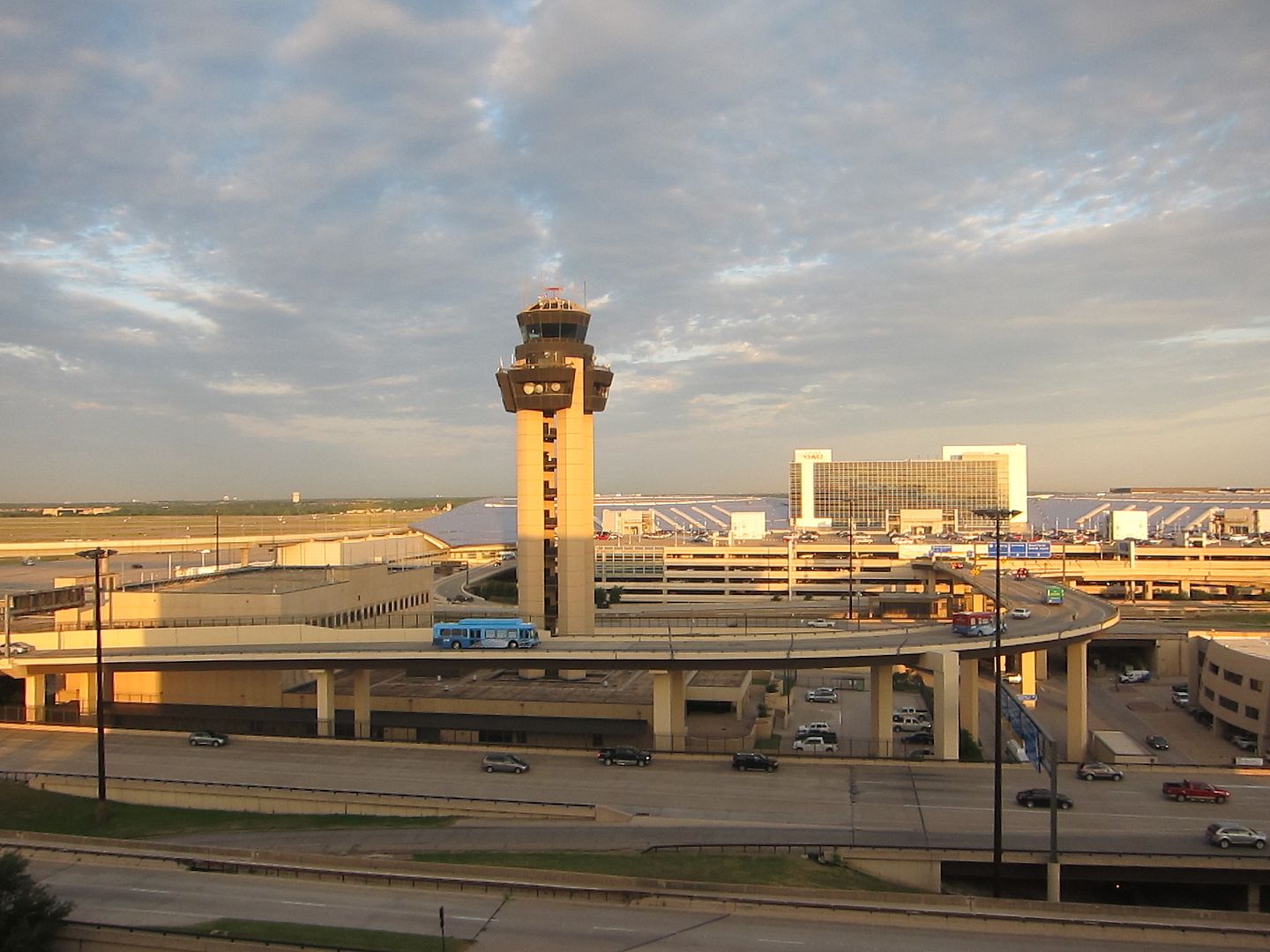 dallas fort-worth airport