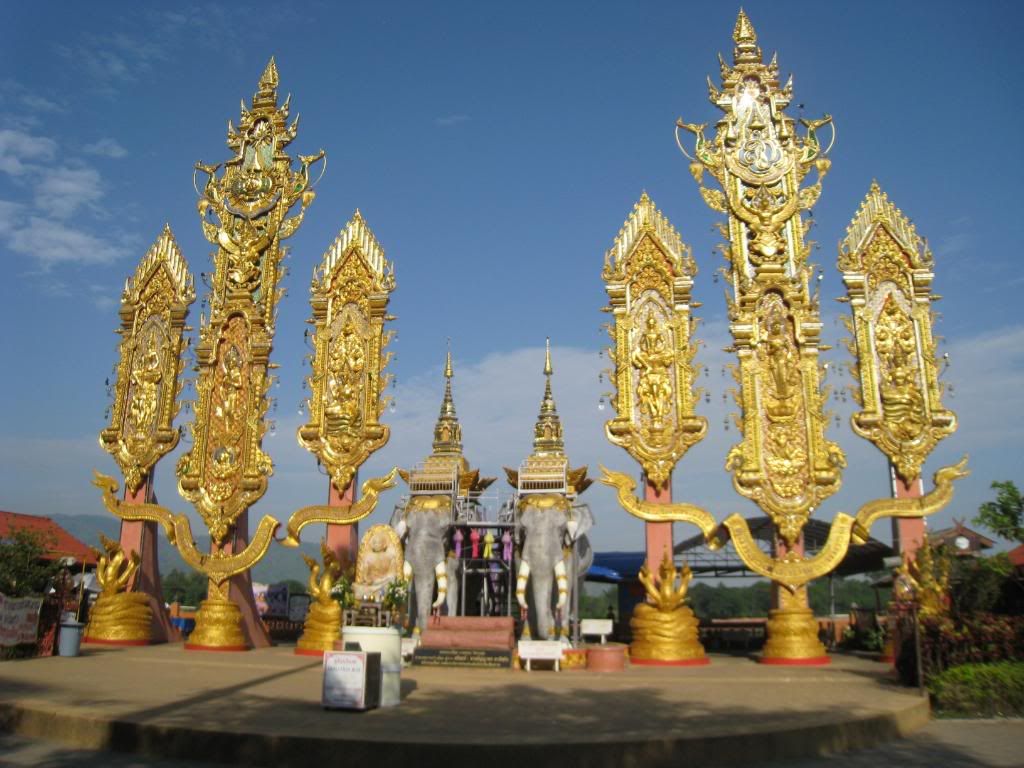 Golden Triangle Thailand Tour