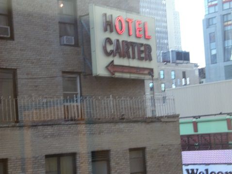 Hotel Carter For Sale