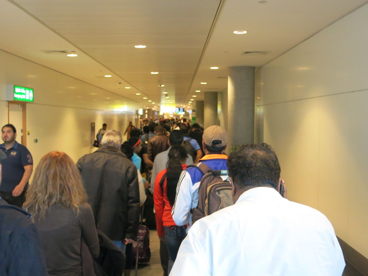 british airways checking bags to final destination