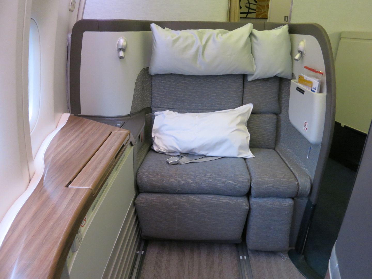 best first class airlines
