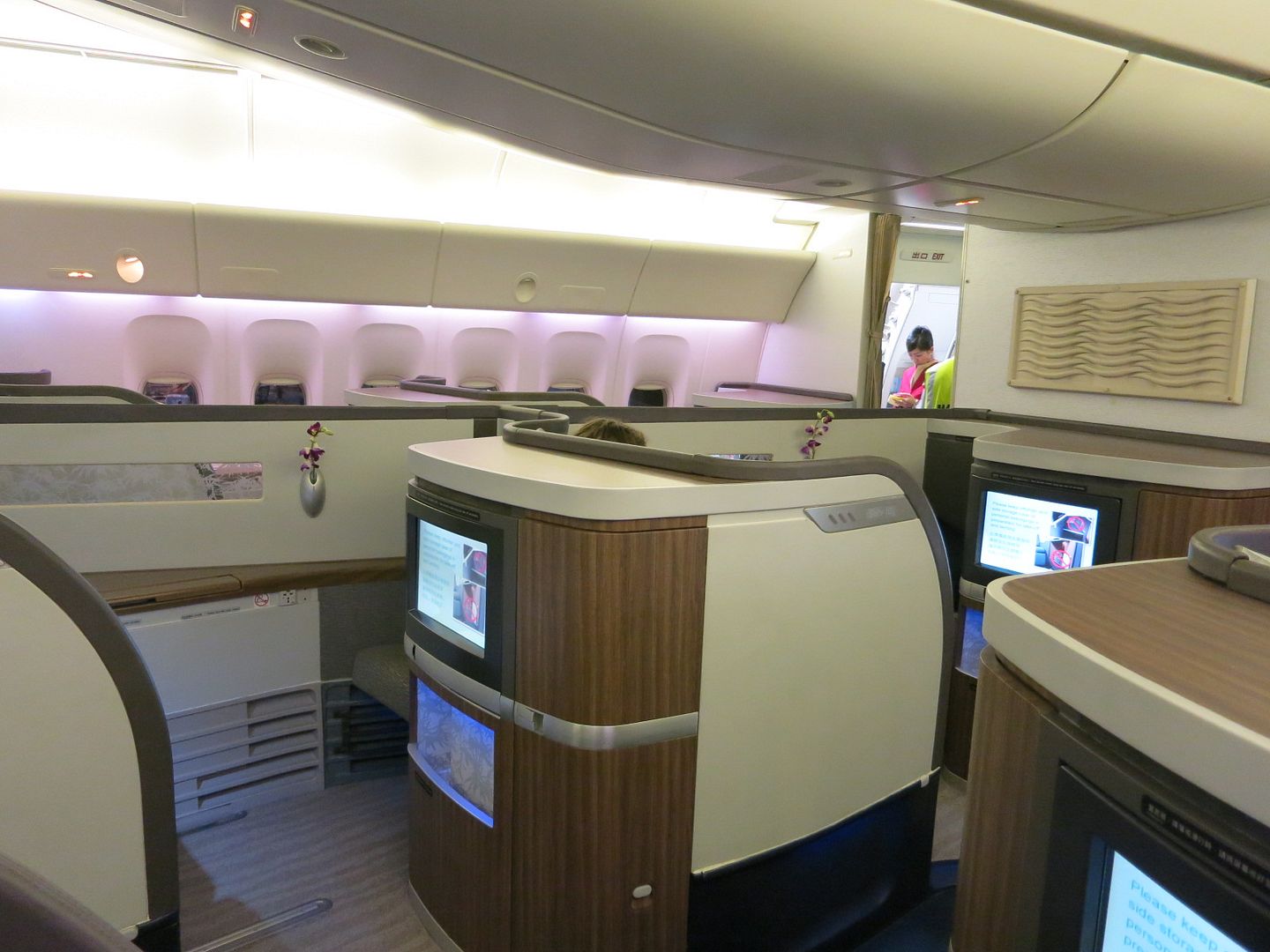 cathay pacific first class review cathay pacific usa