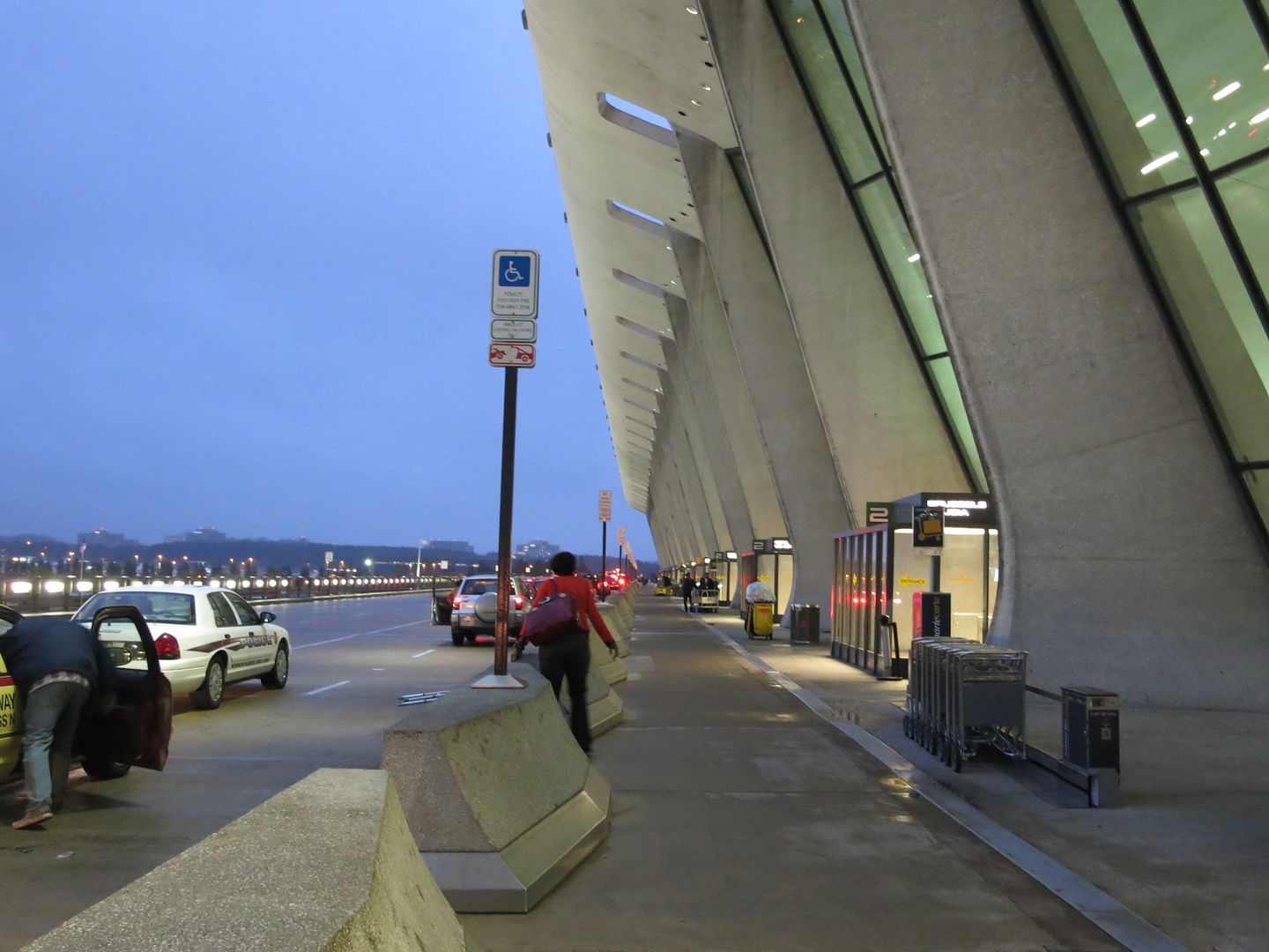 When is the earliest that you can check-in for a U.S. Airways flight?