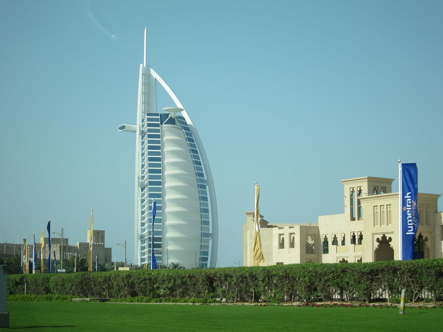 Burj Al Arab Hotel