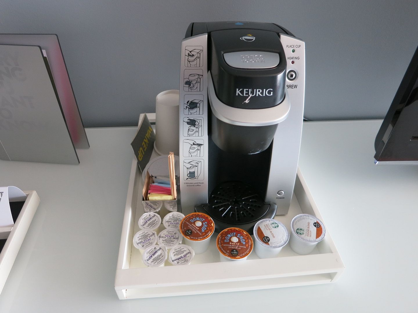 keurig machine w hotel austin