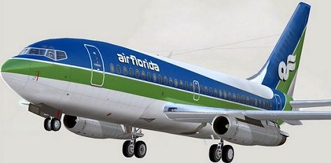 Air Florida returns