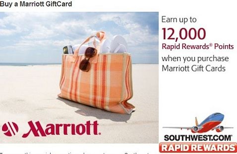 How To Transfer Marriott Points To Rapid Rewards