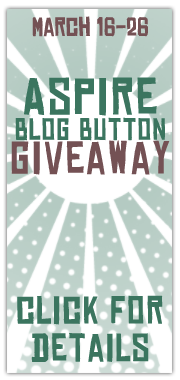 Aspire Blog Button Giveaway