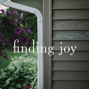 Finding Joy