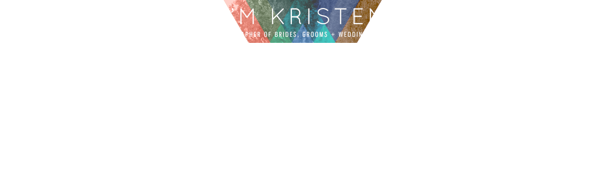 i'm kristen + this is my blog