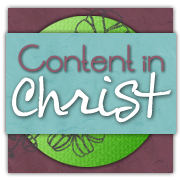 Content in Christ