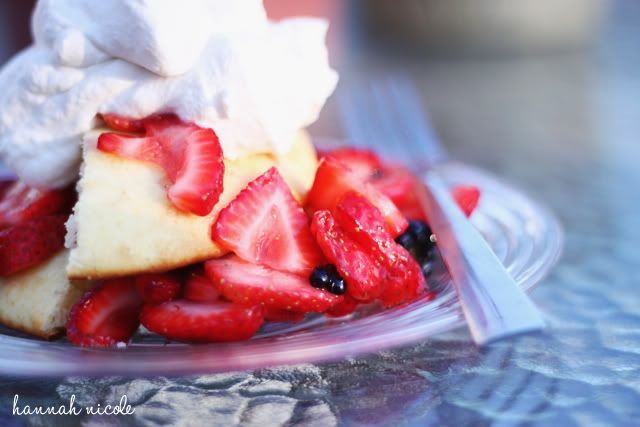 shortcakeatsunset