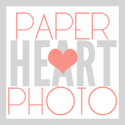 Paper Heart Photo