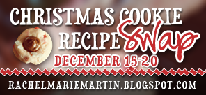 finding joy | Christmas Cookie Recipe Swap