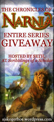 The Chronicles of Narnia Entire Series Giveaway