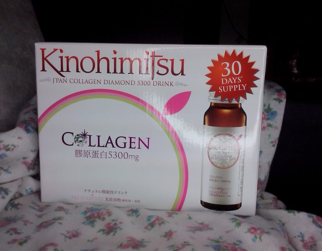 Collagen Drink Kinohimitsu