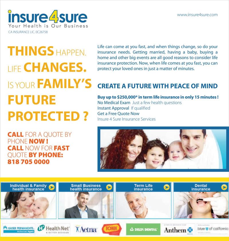 family life insurance