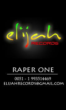 ELIJAH RECORDS