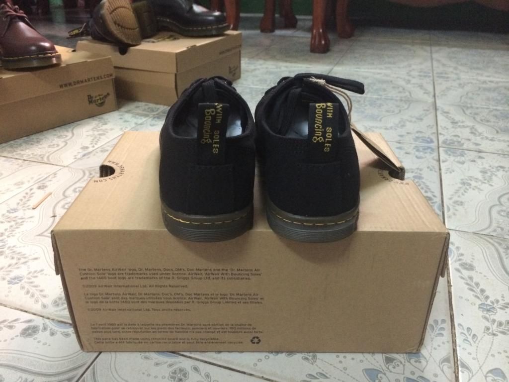 Giày Dr Marten xách tay từ Mỹ giá thanh lý đây - 7
