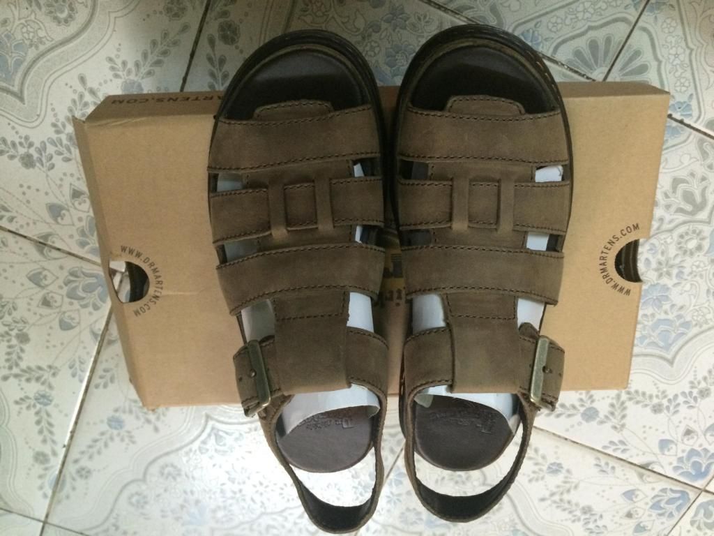 Giày Dr Marten xách tay từ Mỹ giá thanh lý đây - 2