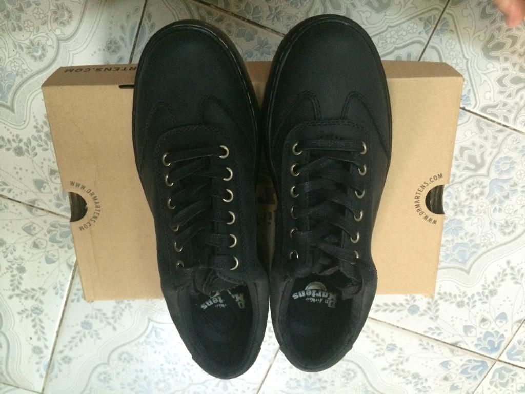 Giày Dr Marten xách tay từ Mỹ giá thanh lý đây - 17