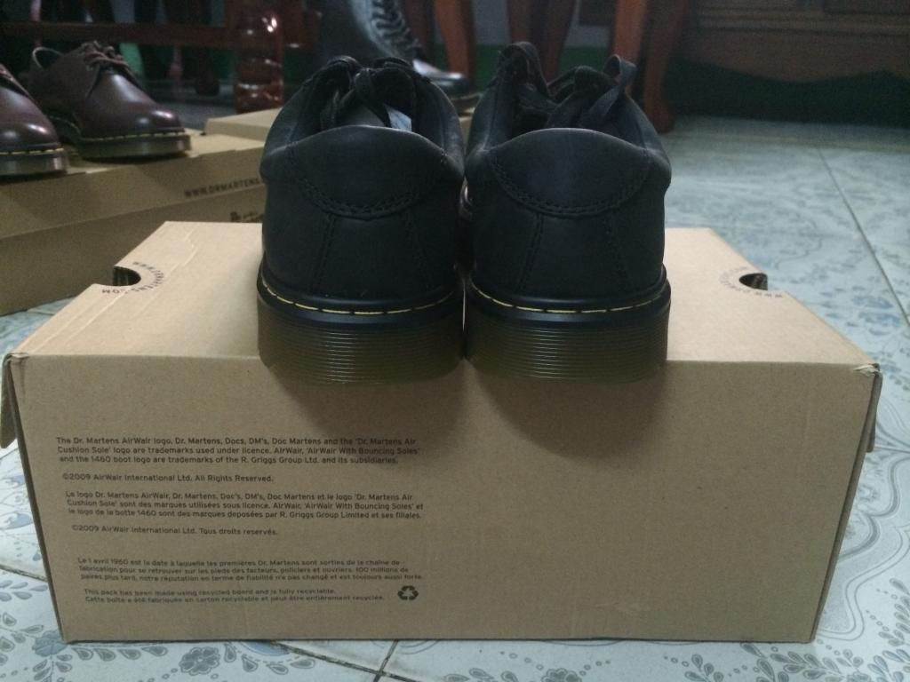 Giày Dr Marten xách tay từ Mỹ giá thanh lý đây - 18