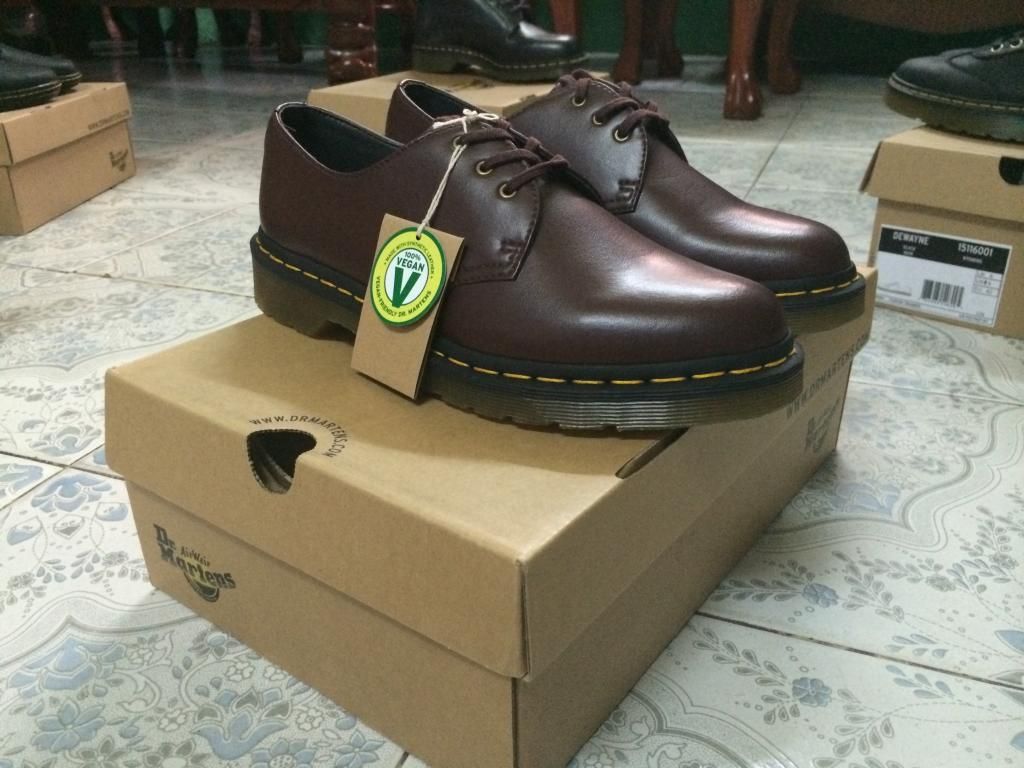 Giày Dr Marten xách tay từ Mỹ giá thanh lý đây - 10