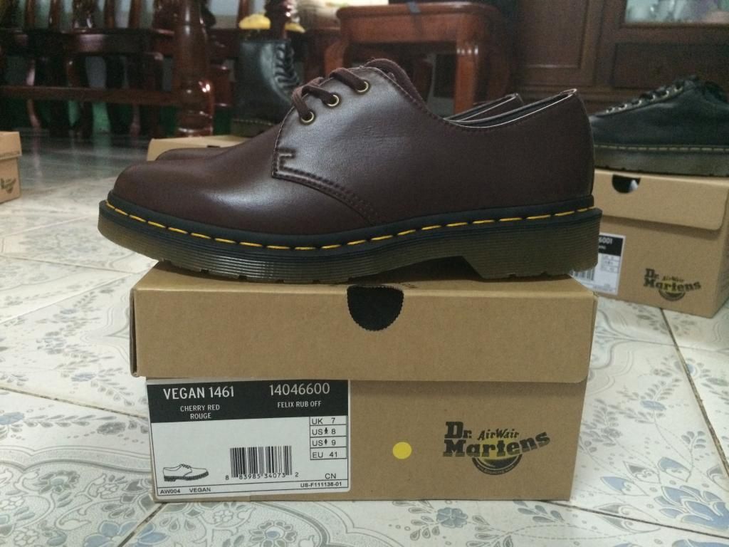 Giày Dr Marten xách tay từ Mỹ giá thanh lý đây - 12