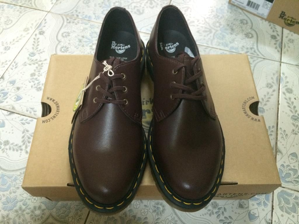 Giày Dr Marten xách tay từ Mỹ giá thanh lý đây - 11