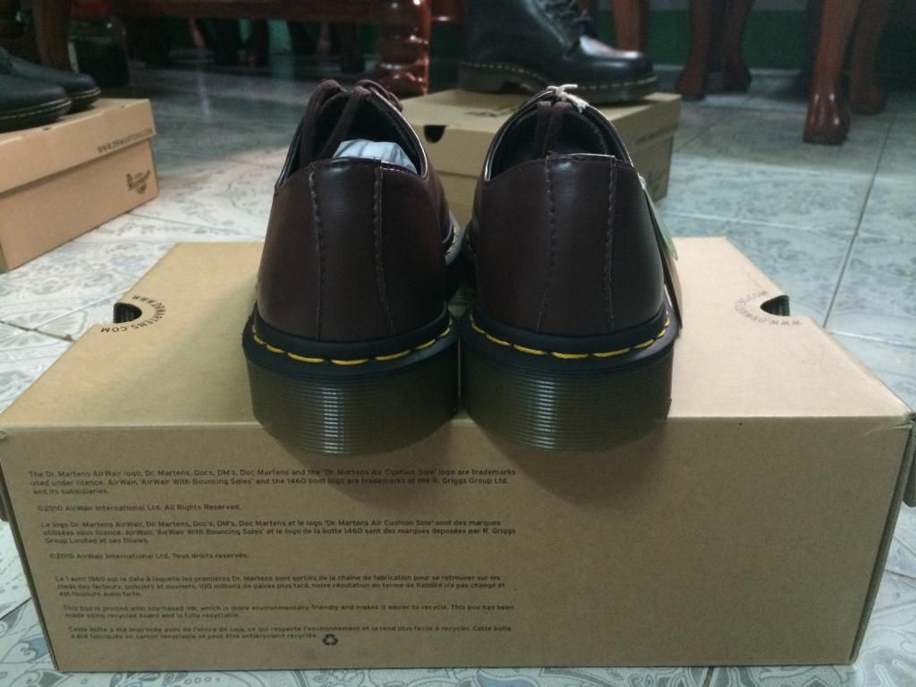 Giày Dr Marten xách tay từ Mỹ giá thanh lý đây - 13