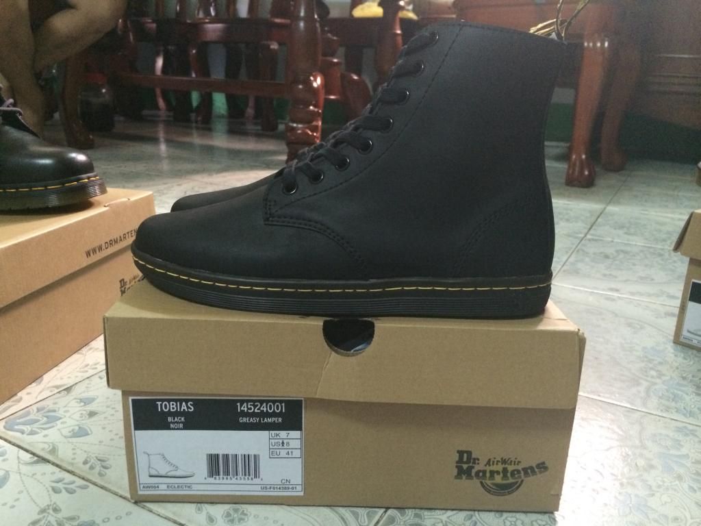 Giày Dr Marten xách tay từ Mỹ giá thanh lý đây - 21