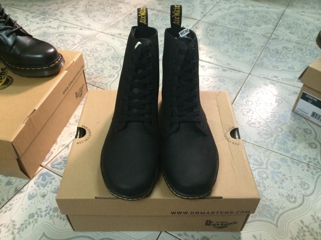 Giày Dr Marten xách tay từ Mỹ giá thanh lý đây - 22