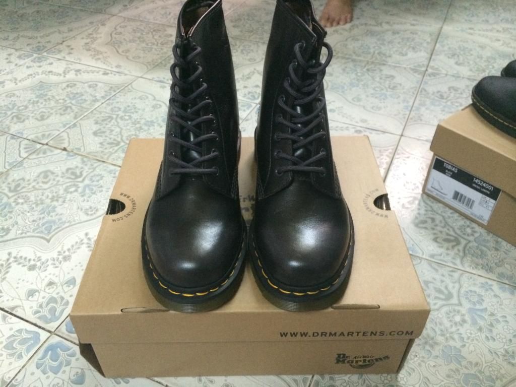 Giày Dr Marten xách tay từ Mỹ giá thanh lý đây - 27