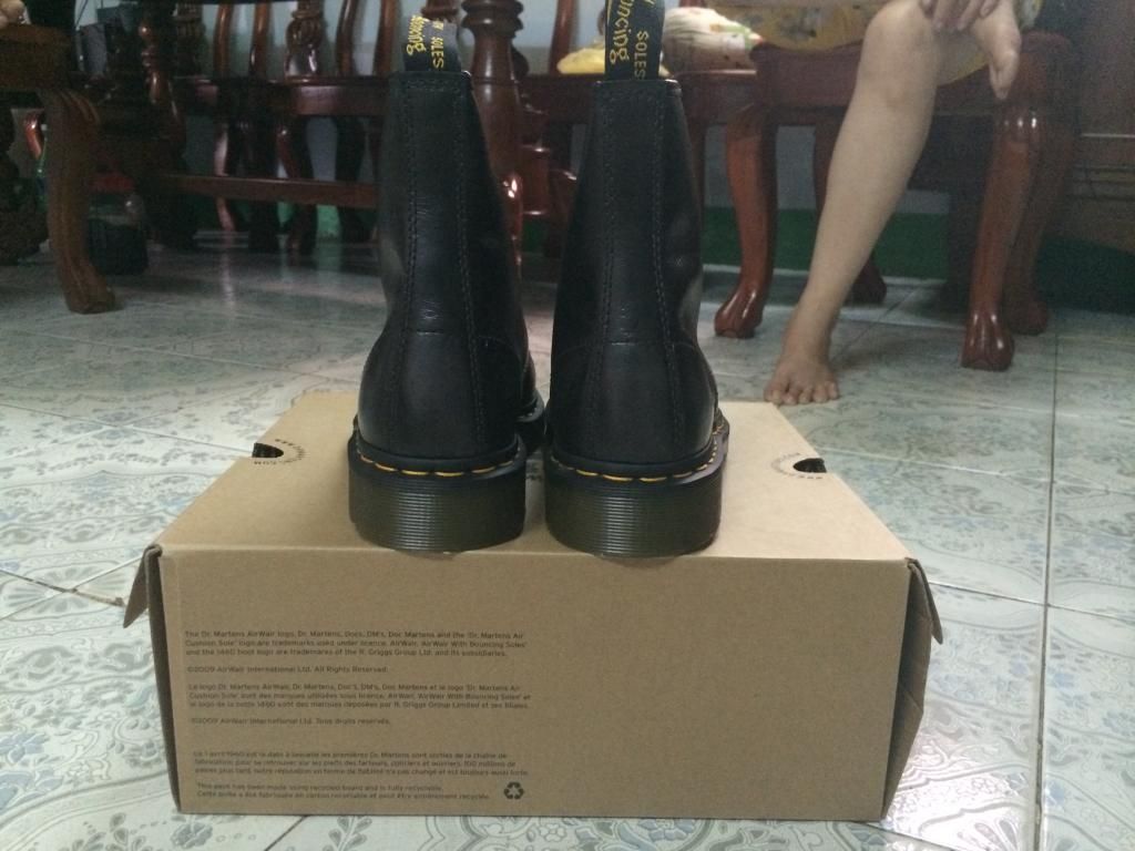 Giày Dr Marten xách tay từ Mỹ giá thanh lý đây - 28